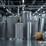 انواع فیلترهای صنعتی و کاربرد آن‌ ها
