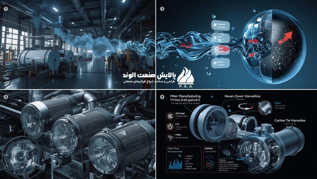 تکنولوژی‌های رایج و جایگاه هرکدام