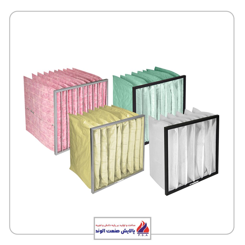 فیلتر کیسه ای