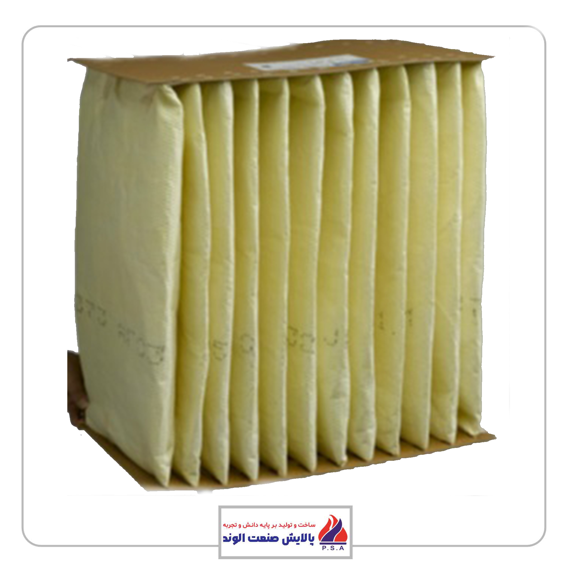 فیلتر کیسه ای HP