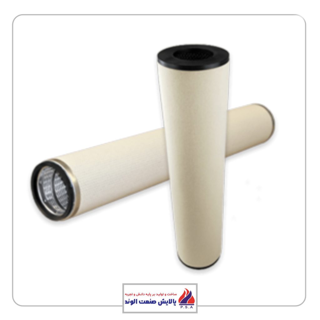 فیلتر گاز سپریتور