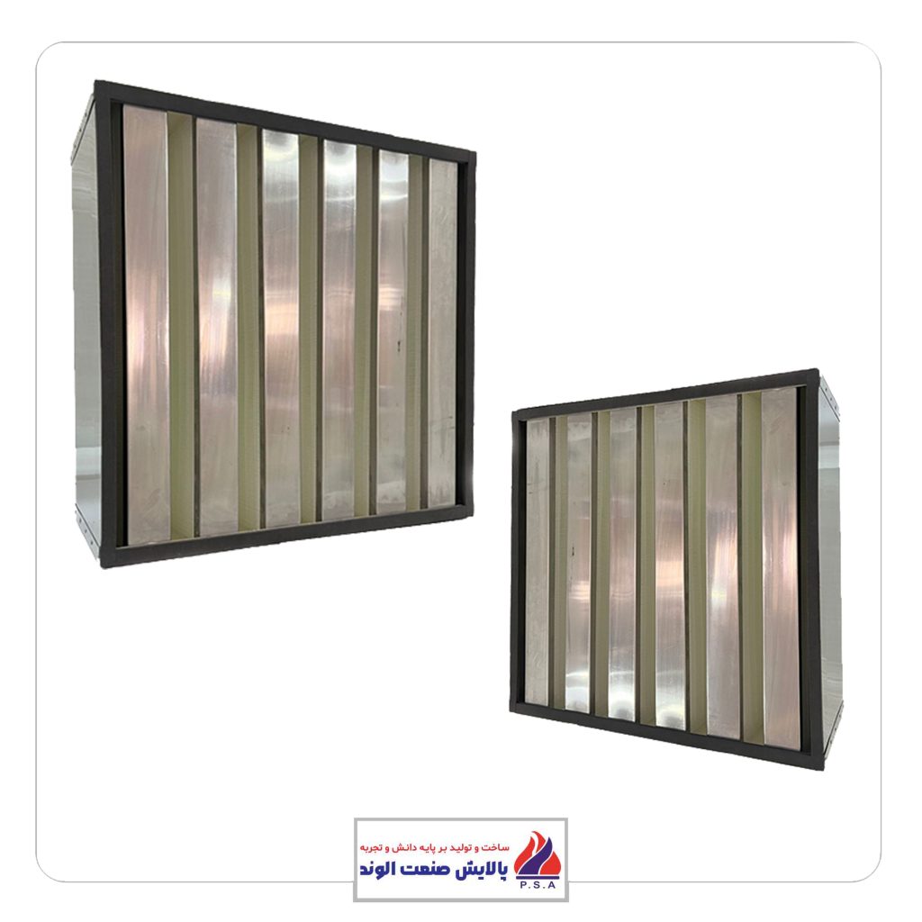 فیلترهای صنعتی اولپا