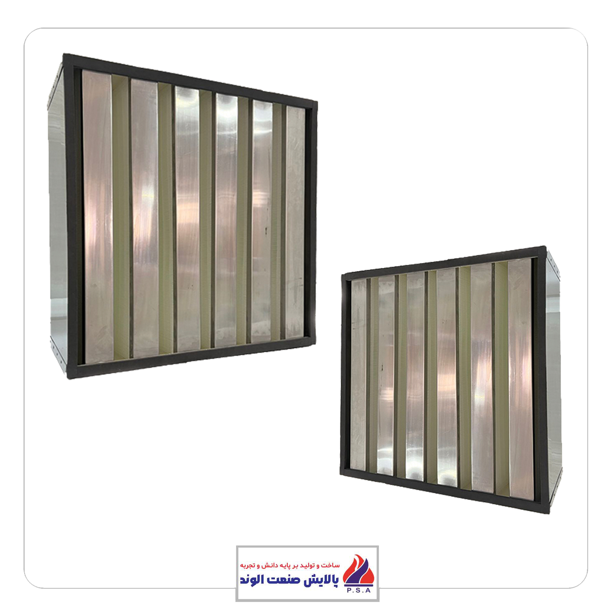 فیلترهای صنعتی اولپا